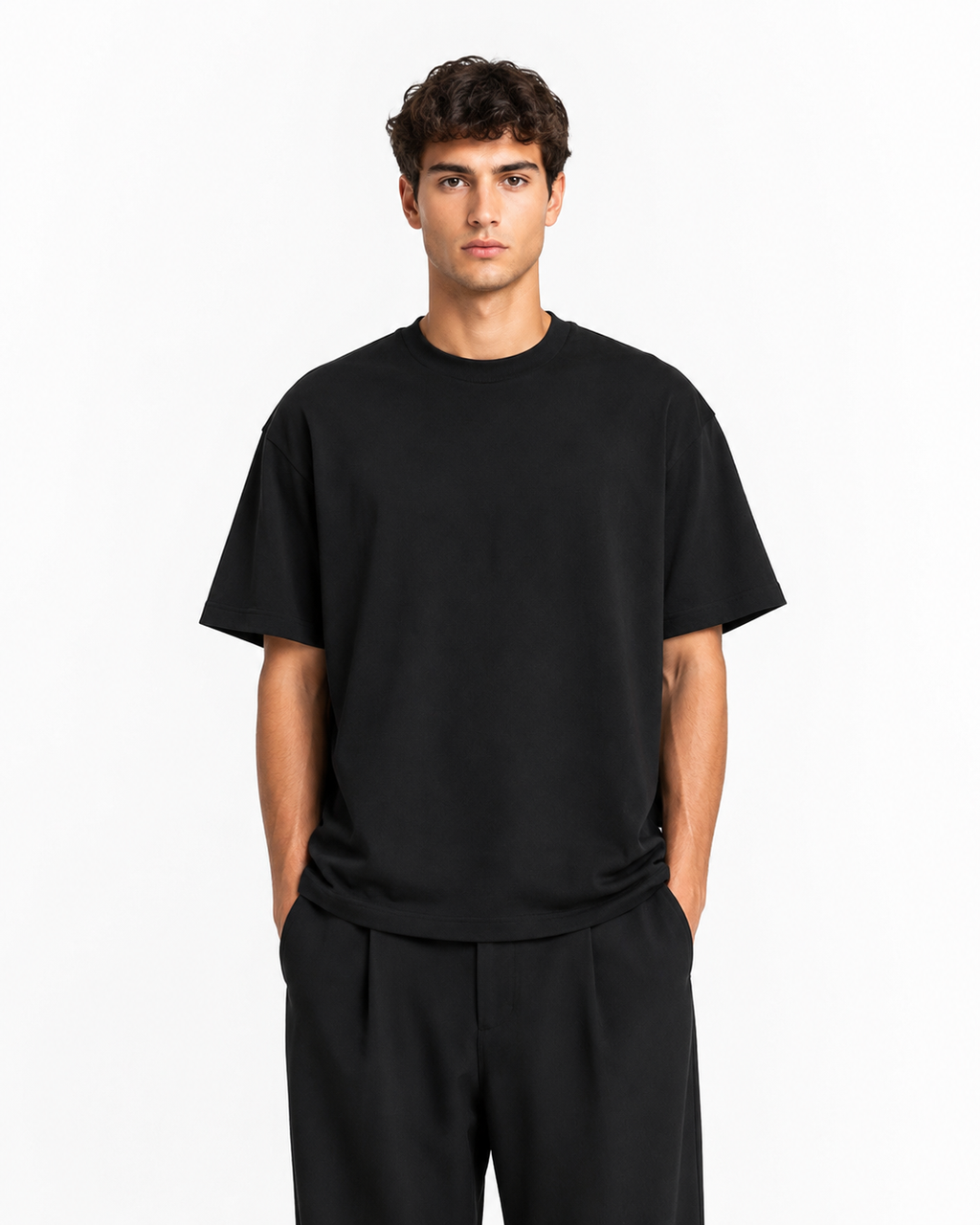 HEAVYWEIGHT BLANK TEE™