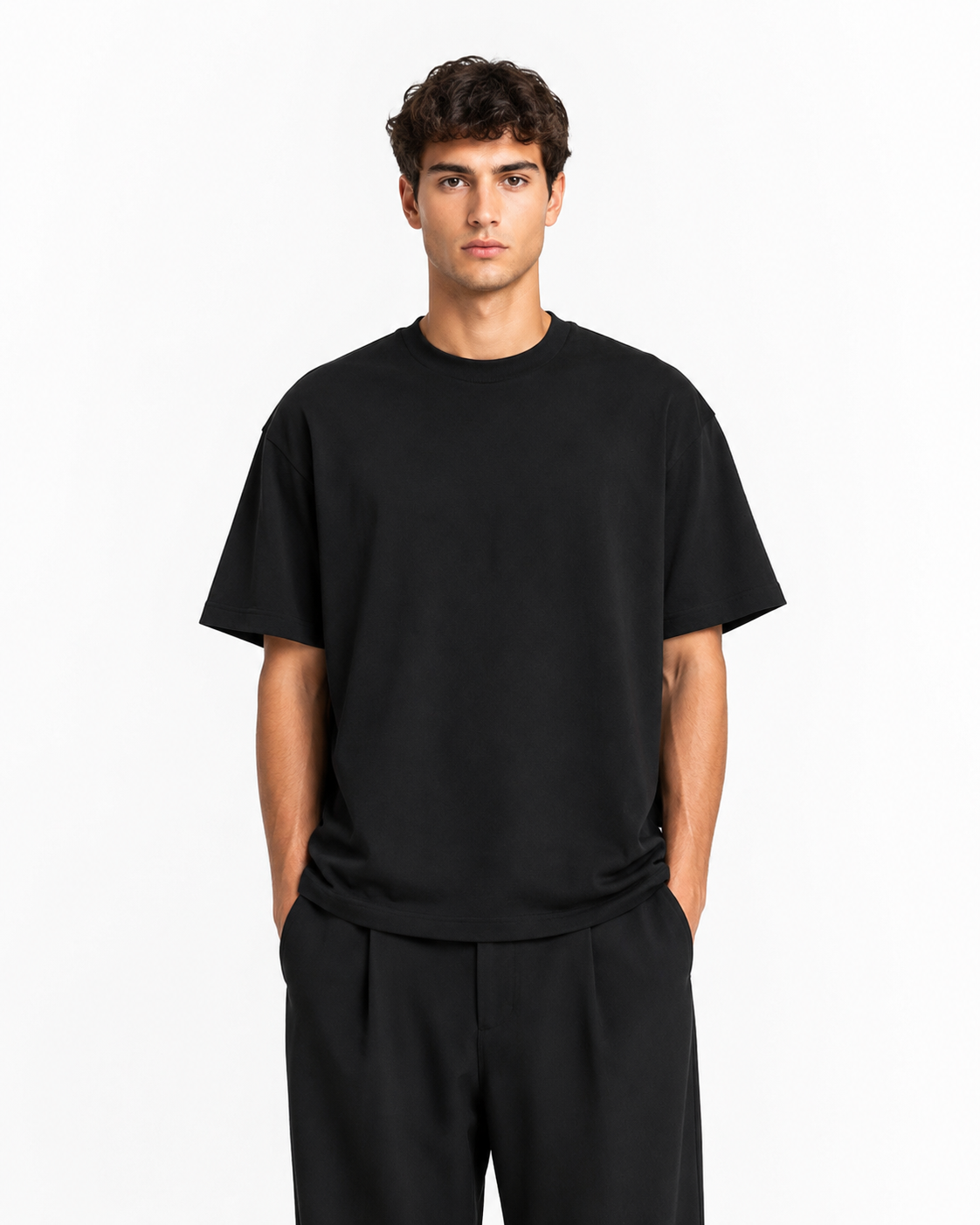 HEAVYWEIGHT BLANK TEE™