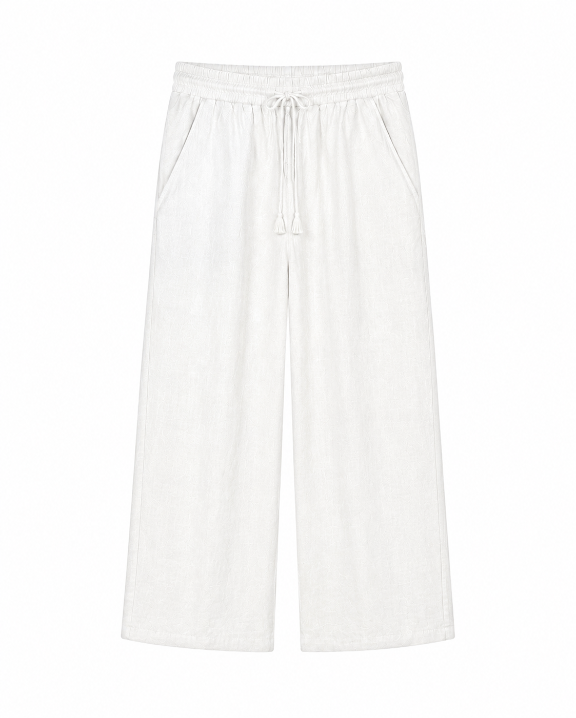 IVORY LINEN TROUSER™