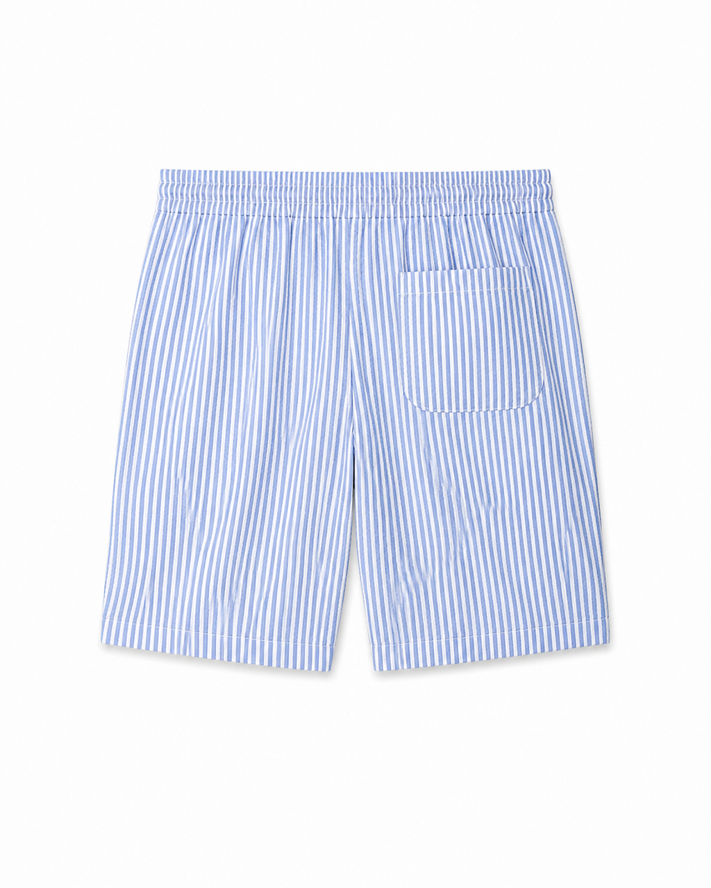 STRIPED SWIM SHORT™