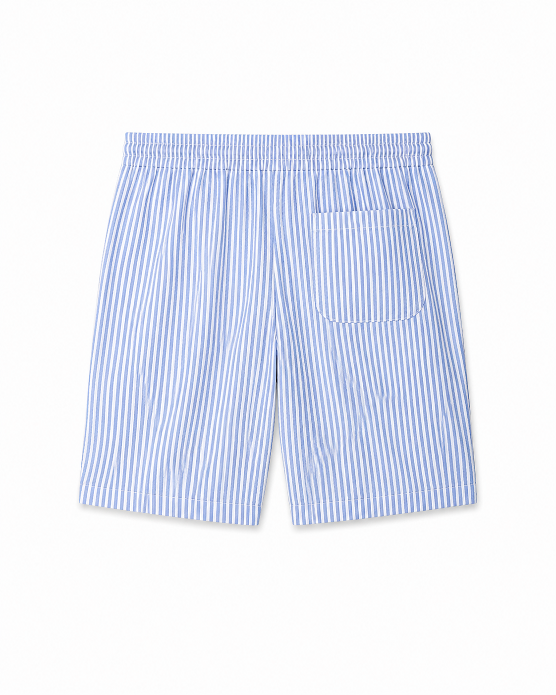STRIPED SWIM SHORT™