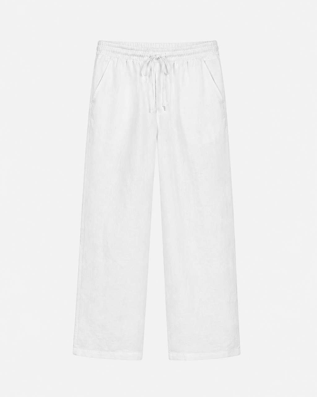 LINEN SET — IVORY