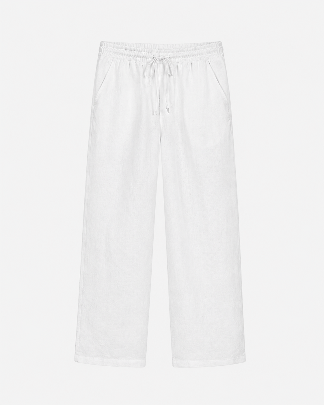 LINEN SET — IVORY