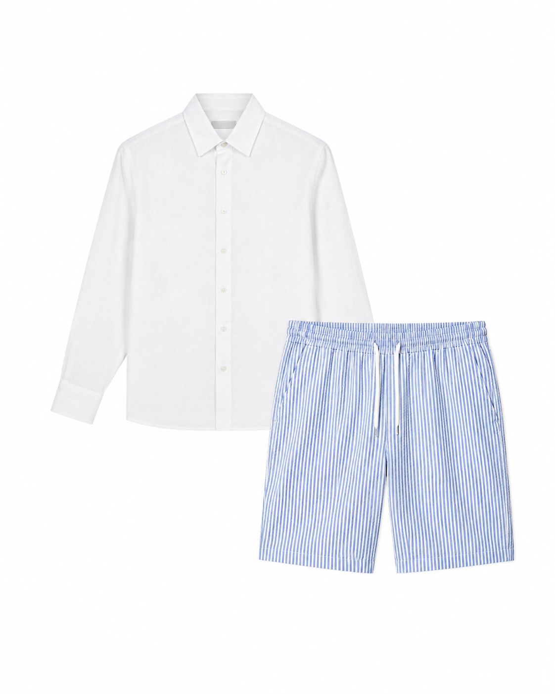 SUMMER CAPSULE — BEACH OUTFIT