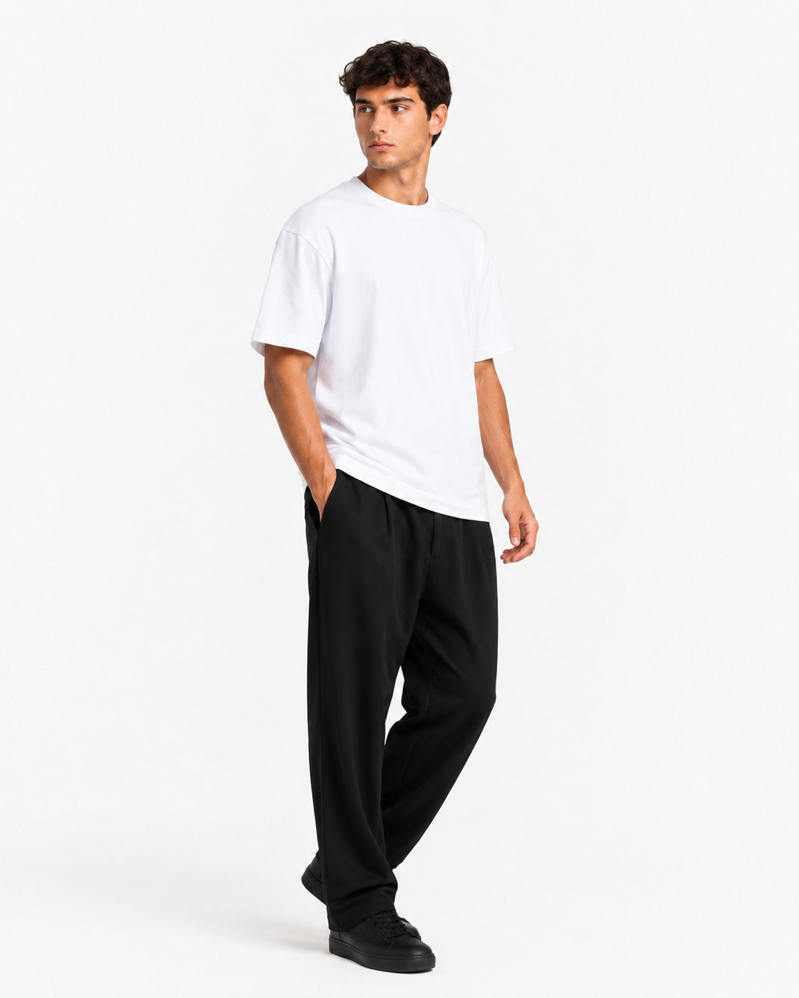HEAVYWEIGHT BLANK TEE™