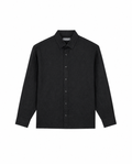 NOIR LINEN SHIRT™