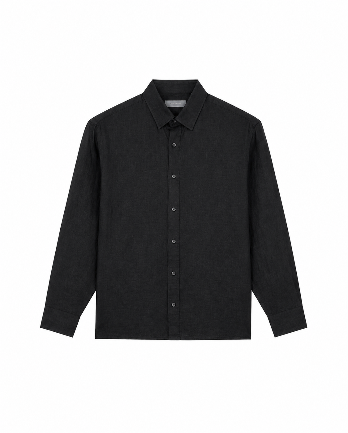 LINEN SET — NOIR