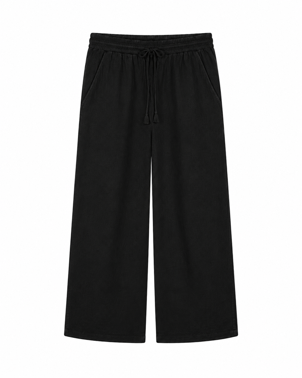 NOIR LINEN TROUSER™
