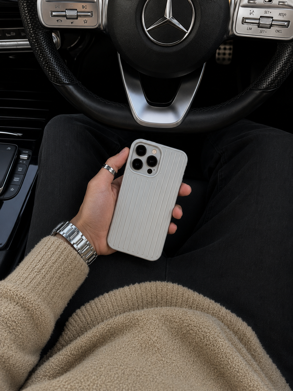 ARCTIC CLEANBOY CASE