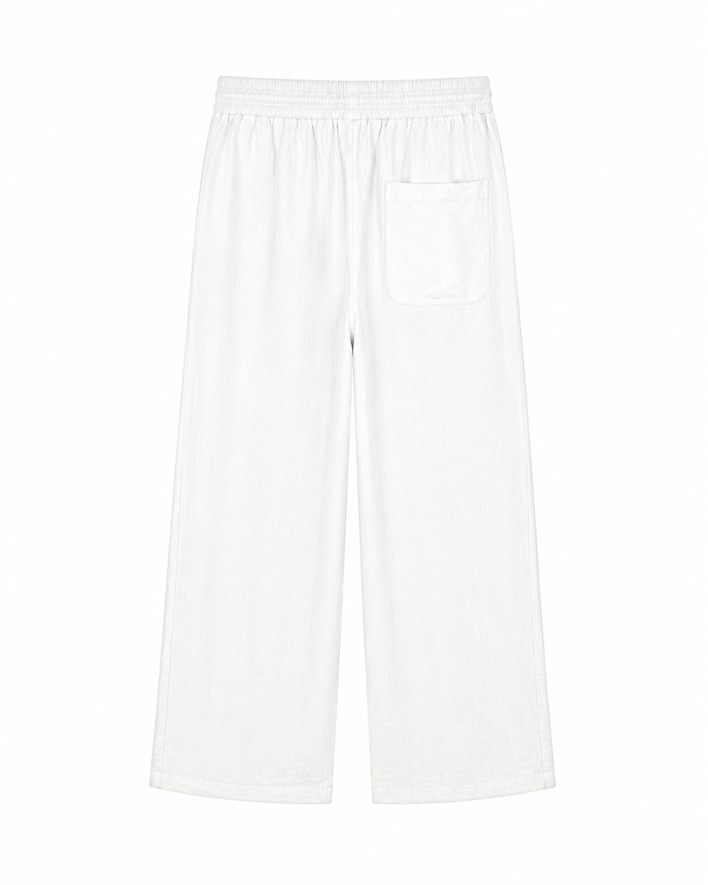 IVORY LINEN TROUSER™
