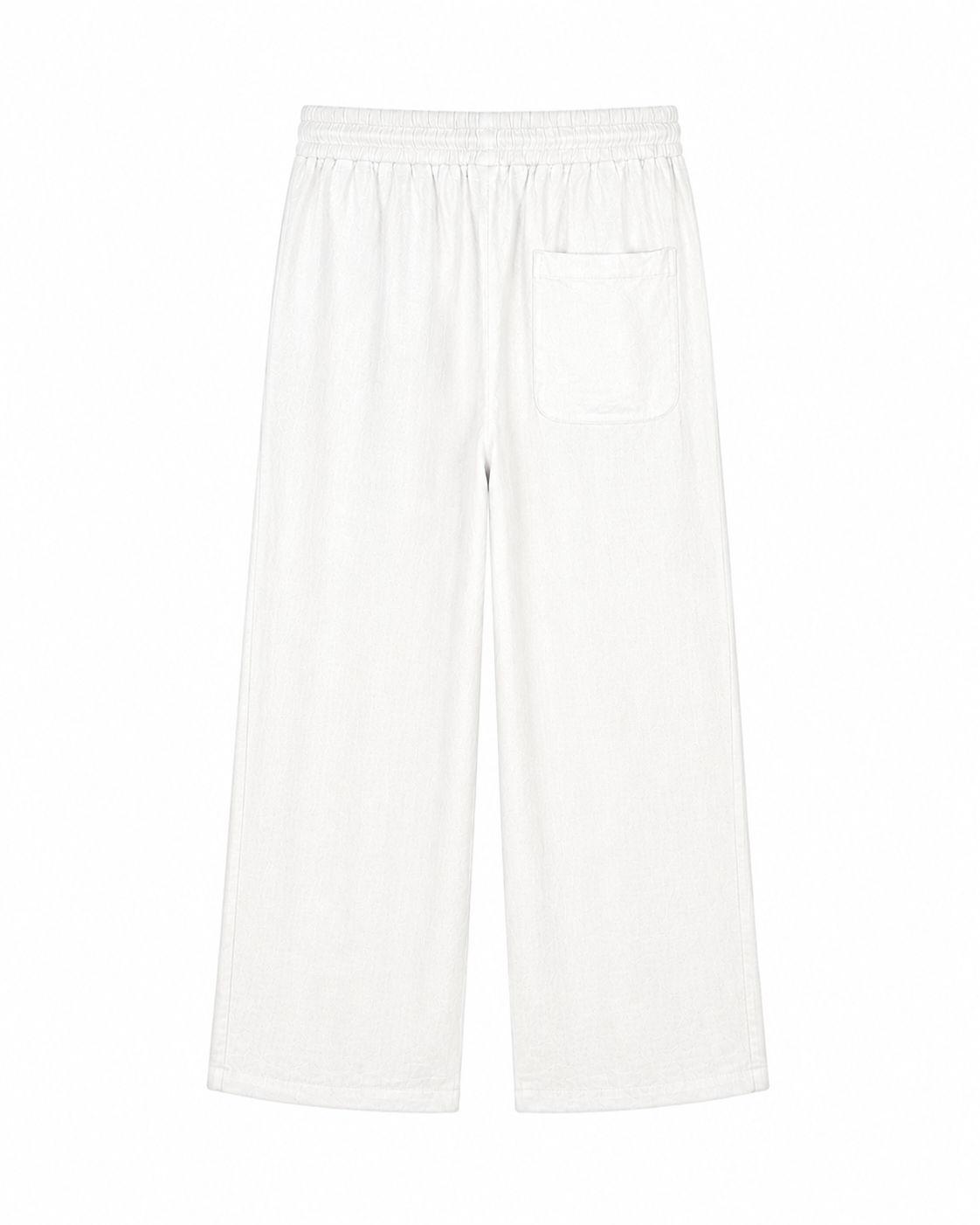 IVORY LINEN TROUSER™