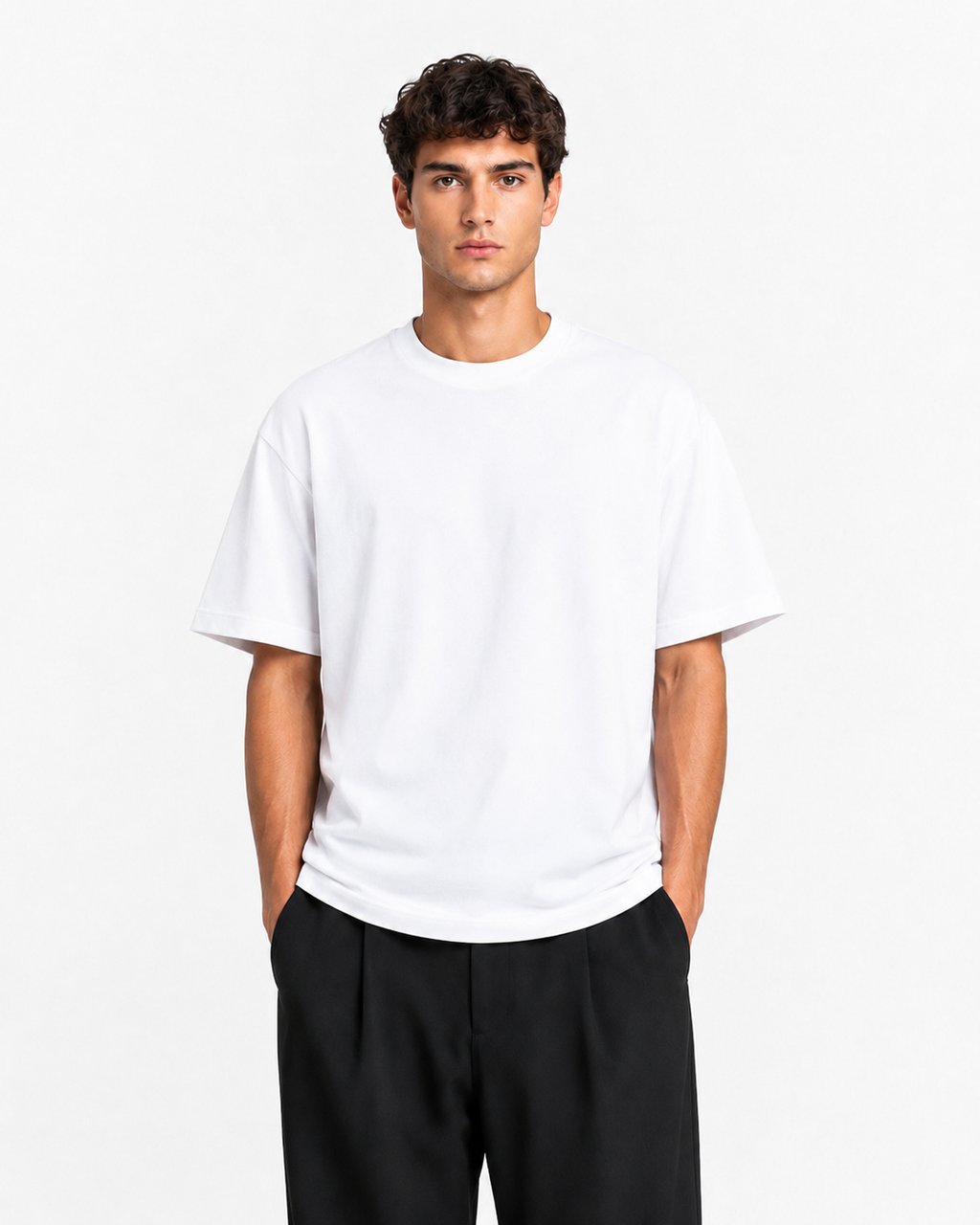HEAVYWEIGHT BLANK TEE™
