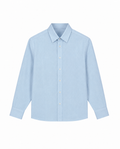 BLUE LINEN SHIRT™