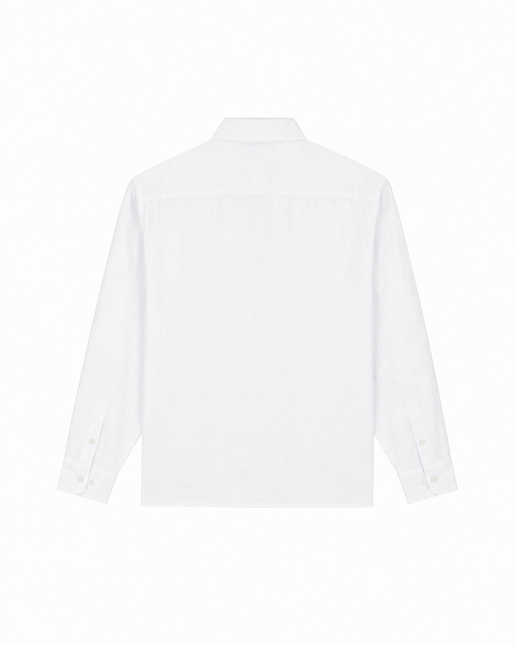 IVORY LINEN SHIRT™
