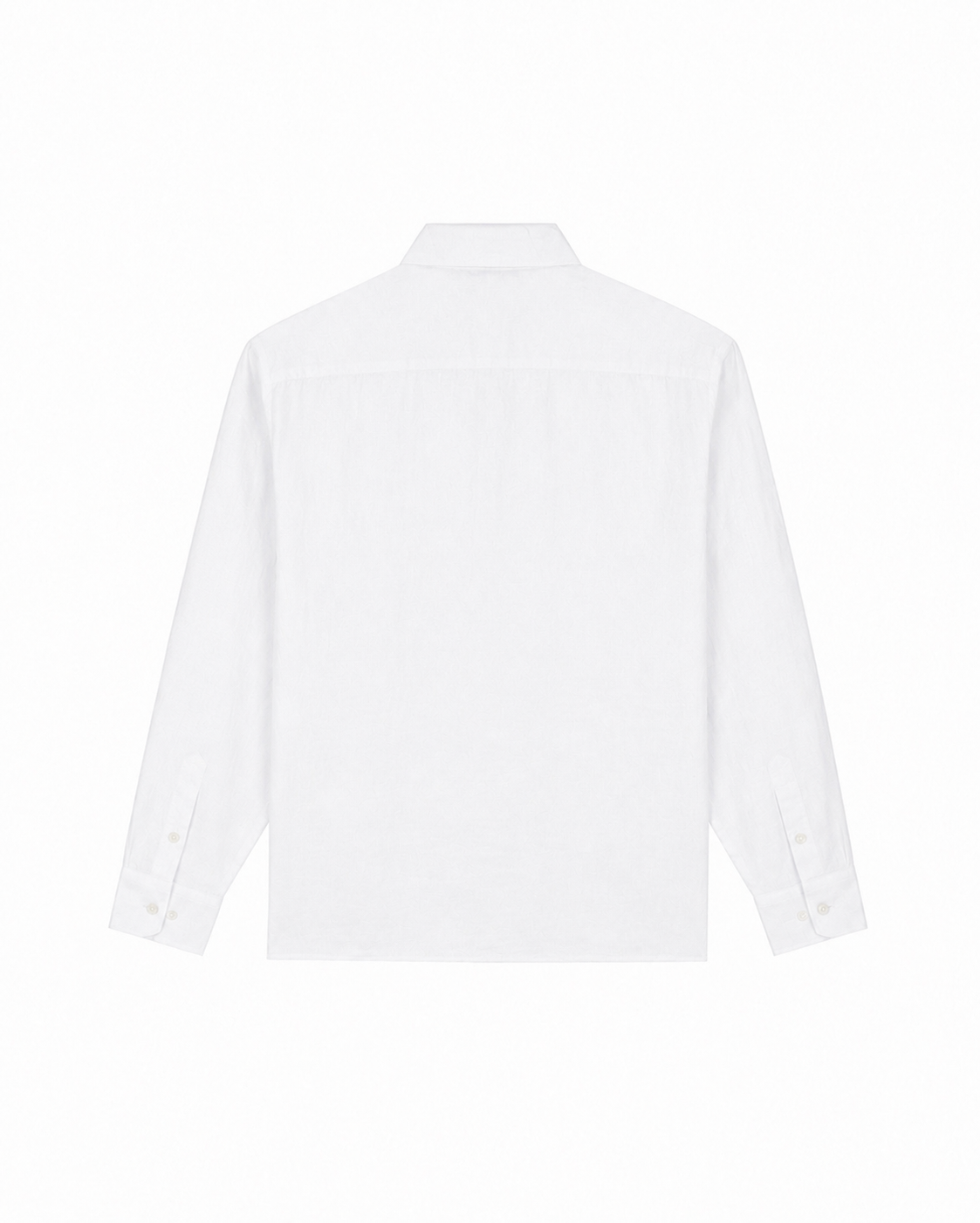 IVORY LINEN SHIRT™