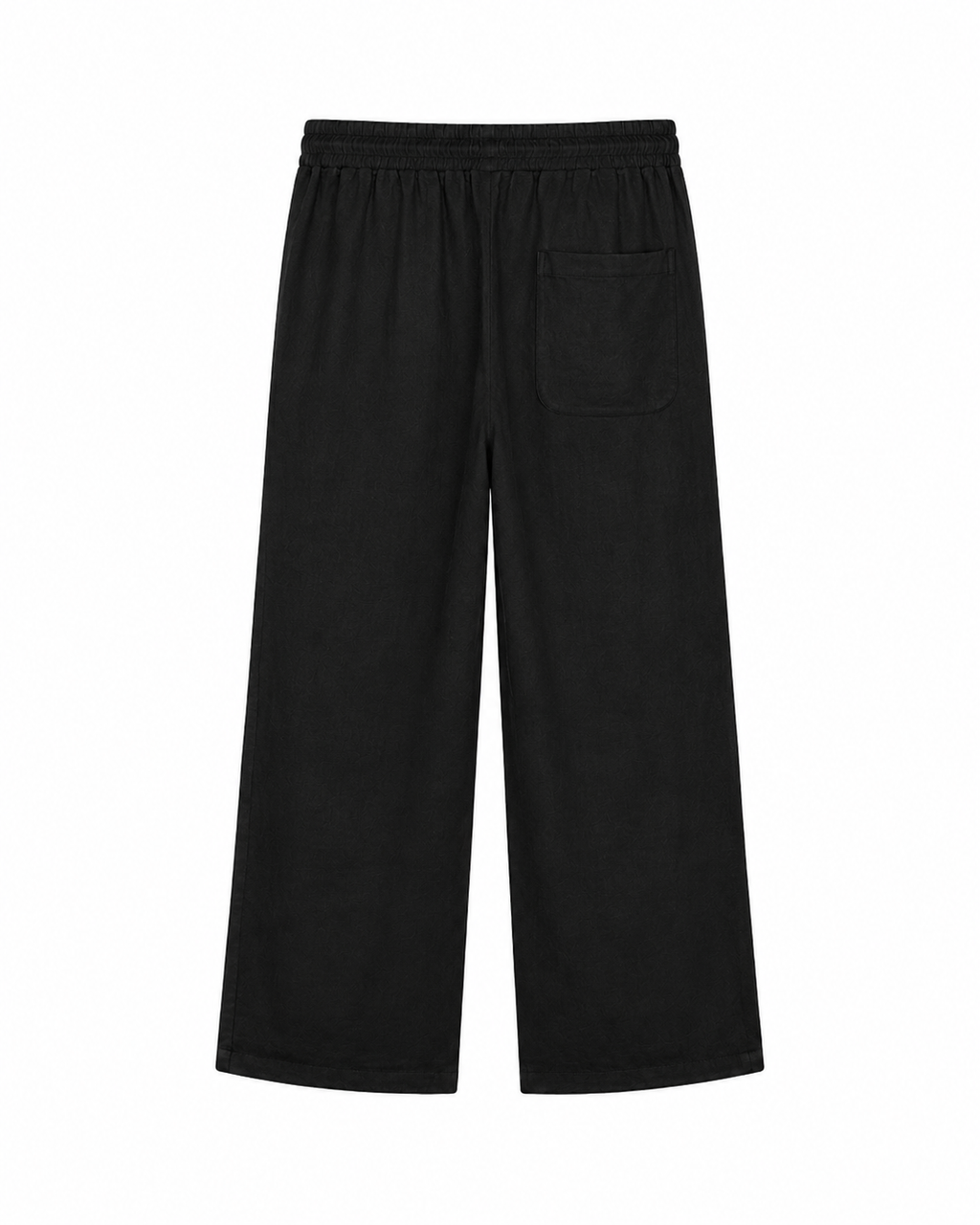 NOIR LINEN TROUSER™